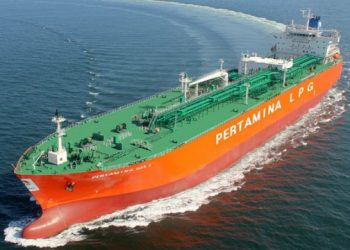 PIS Tambah 2 Armada Kapal Pengangkut Gas