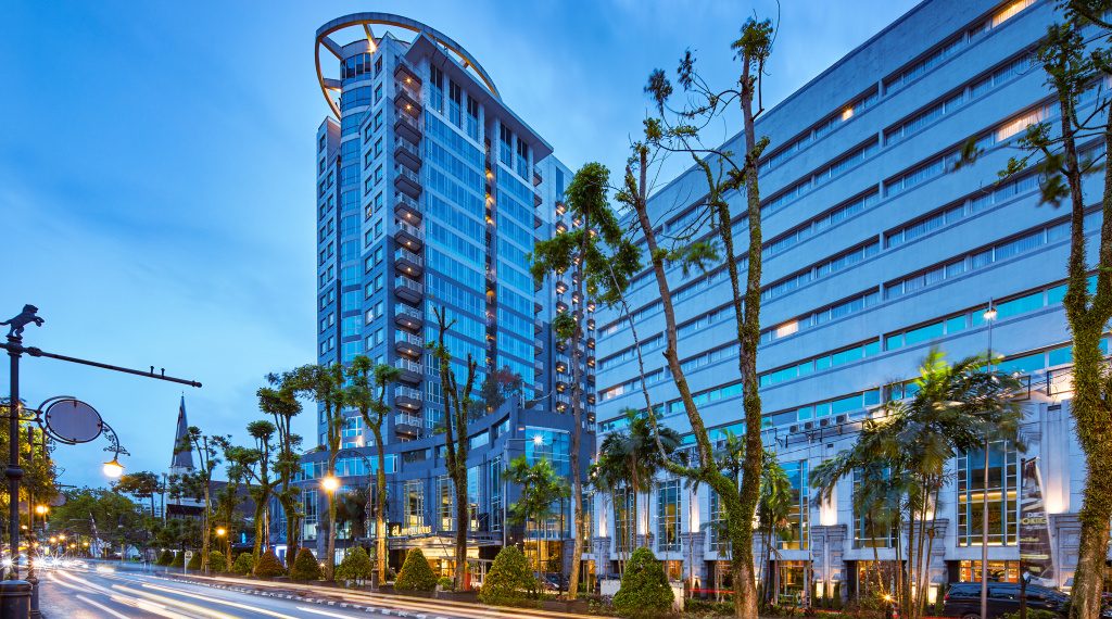 Fasilitas Terlengkap dan Type Kamar Terbanyak, Ini keunggulan El Hotel Bandung