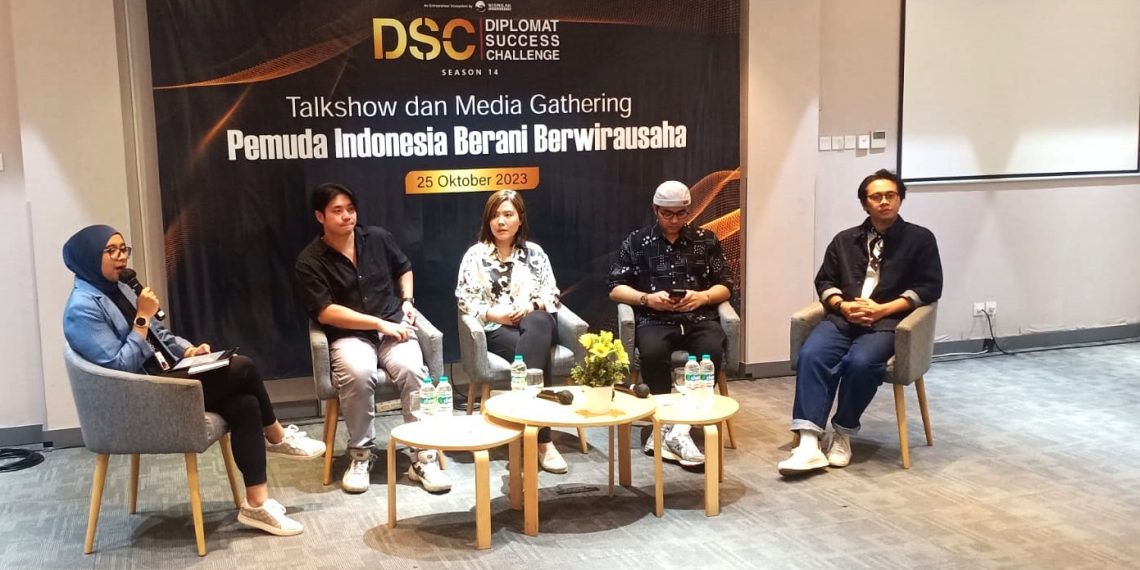 Jelang Hari Sumpah Pemuda, Inilah Saatnya Kaum Muda Berani Berkarya dan Berwirausaha