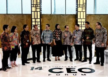 Presdir Freeport Indonesia: Penerapan ESG Pegang Peran Penting dalam Keberlanjutan Perusahaan