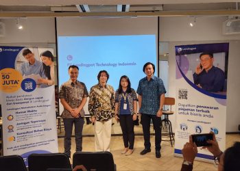 Lendingpot Siap Permudah Akses Pendanaan untuk UKM