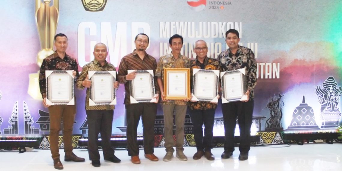 Anak Usaha ABM Investama Raih 8 Penghargaan Sekaligus di GMP Award 2023