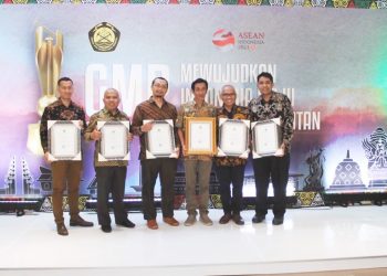 Anak Usaha ABM Investama Raih 8 Penghargaan Sekaligus di GMP Award 2023
