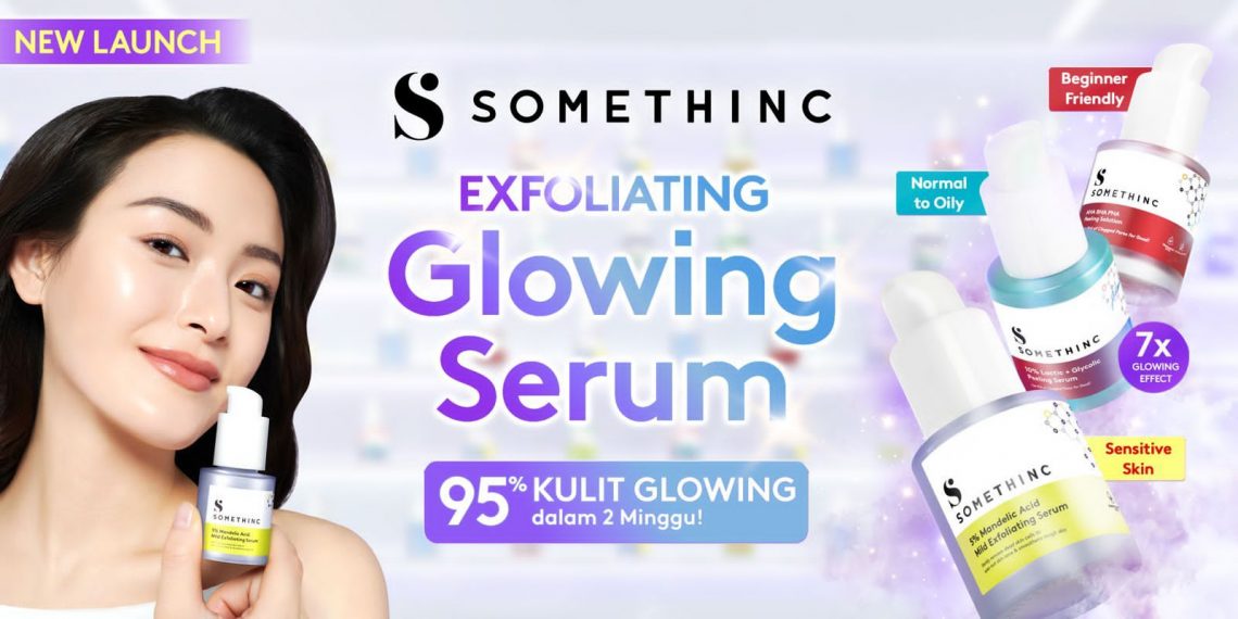 Rahasia Kulit Glowing K-Pop Dalam 2 Minggu