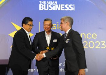 BTN Raih The Asian Experience Award 2023