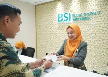 Bank Syariah Indonesia Region Office V Jakarta 2 buka Weekend Banking demi tingkatkan layanan nasabah