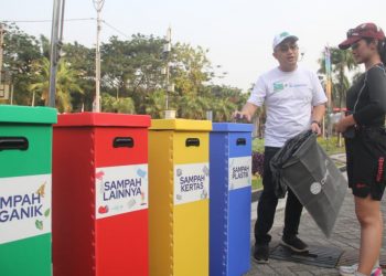 Komitmen Chandra Asri Mengedukasi Masyarakat Terkait Pentingnya Memilah Sampah