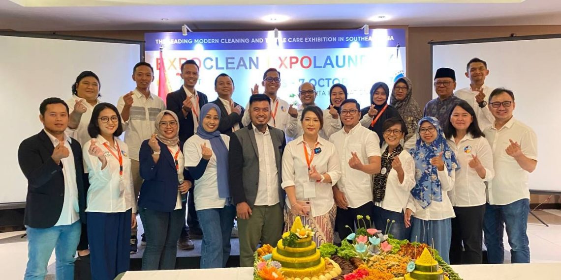 Asosiasi Laundry Indonesia  Gelar seminar “The Next Level Laundry Preneur” di acara EXPO Laundry 2023