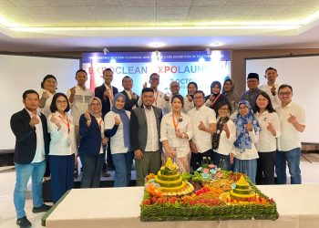 Asosiasi Laundry Indonesia  Gelar seminar “The Next Level Laundry Preneur” di acara EXPO Laundry 2023