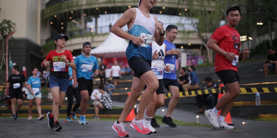 AIA Vitality Dukung Ajang Lomba Lari Run Till You Drop (RYTD)