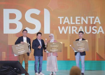 BSI Dukung Pengembangan Ekosistem Kewirausahaan Lewat Talenta Wirausaha BSI dan BSI Aceh Muslimpreneur