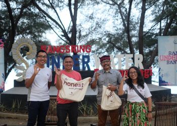 Dorong Perekonomian Lokal Masyarakat Bangsring,  Honest Selenggarakan Program CSR untuk Mewujudkan Ecotourism di Banyuwangi