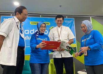 Adaro Gandeng Rumah Zakat Hidupkan Hati