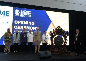 Indonesia Maritime Expo 2023 Terbesar di Indonesia Kembali Digelar