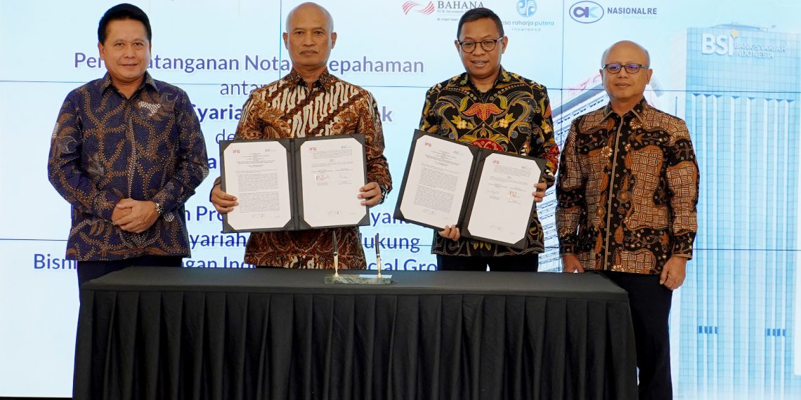 BSI & IFG Berkolaborasi Optimalkan Layanan Keuangan Syariah