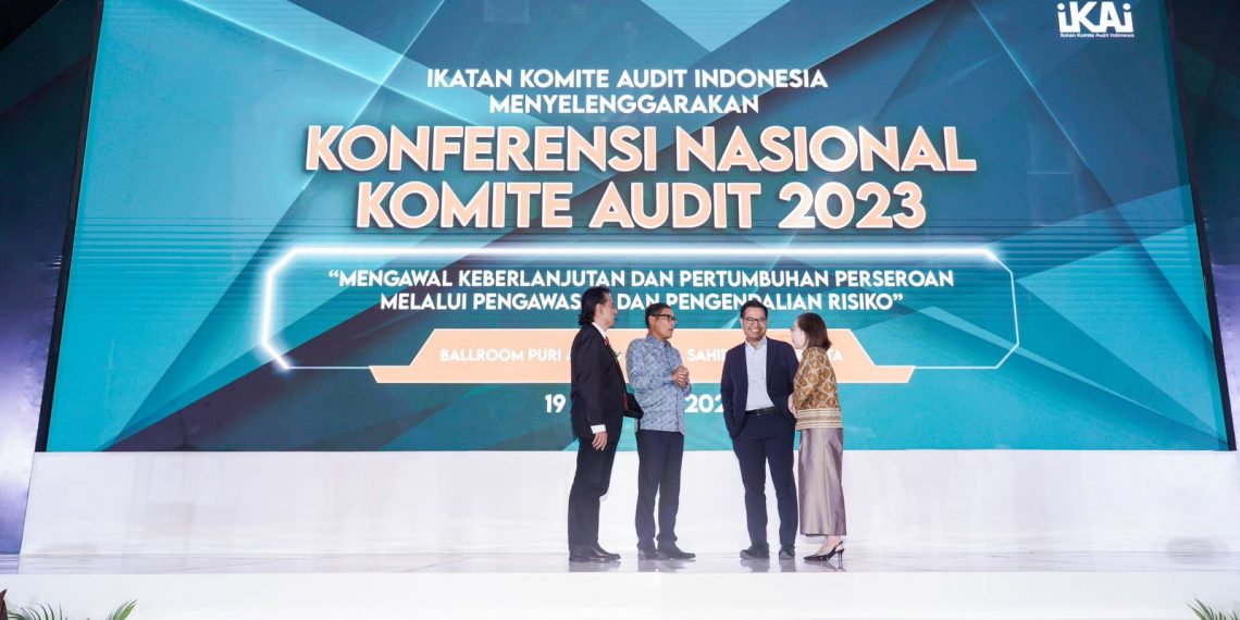 Konferensi Nasional IKAI:  Keberlanjutan dan Pertumbuhan Perseroan melalui Pengawasan Risiko