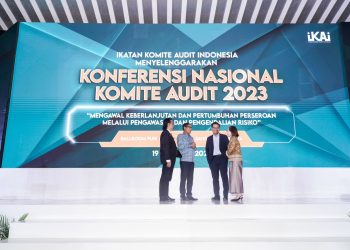 Konferensi Nasional IKAI:  Keberlanjutan dan Pertumbuhan Perseroan melalui Pengawasan Risiko