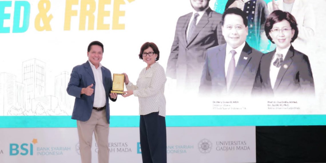 Tingkatkan Literasi Syariah, BSI Ajak Mahasiswa Jadikan Bank Syariah Sebagai Pilihan di Dunia Kerja