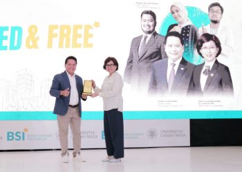 Tingkatkan Literasi Syariah, BSI Ajak Mahasiswa Jadikan Bank Syariah Sebagai Pilihan di Dunia Kerja