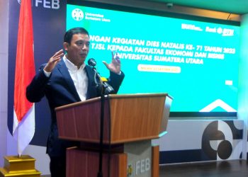 Bank BTN Salurkan Bantuan TJSL untuk USU