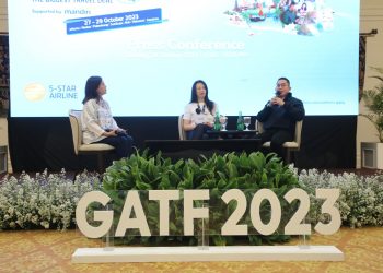 Jelang Akhir Tahun, Garuda Indonesia Gelar Garuda Indonesia Travel Fair (GATF) 2023 di 7 Kota Besar