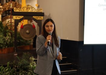 BRIEFER menyorot tantangan dan peluang dari ekosistem Platform Kerja dan Pekerja lepas Indonesia di ComNews 2023