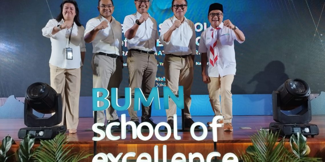 Tingkatkan Kompetensi dan Profesionalme SDM, Kementerian BUMN Luncurkan BUMN School of Excellence