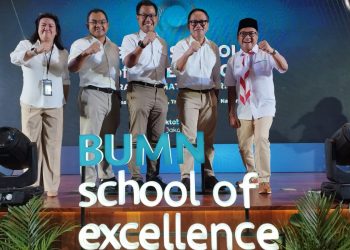 Tingkatkan Kompetensi dan Profesionalme SDM, Kementerian BUMN Luncurkan BUMN School of Excellence