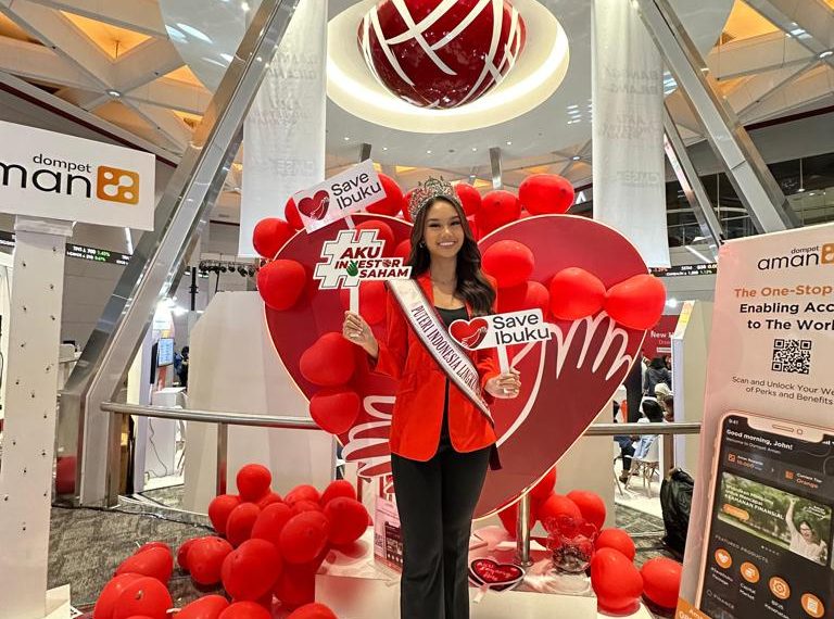 Dompet Aman Dukung dan Meriahkan CMSE Expo 2023