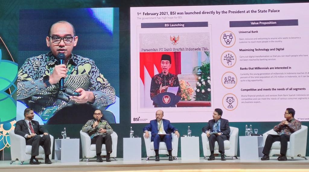 BSI Terus Inisiasi Langkah Hadapi Risiko-Risiko Baru di Era Digitalisasi