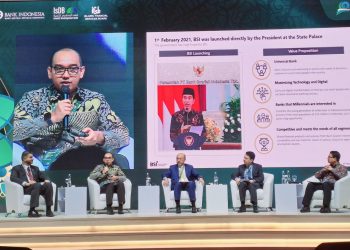 BSI Terus Inisiasi Langkah Hadapi Risiko-Risiko Baru di Era Digitalisasi