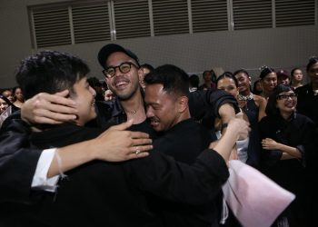 ISSHU dinobatkan sebagai pemenang kategori aksesoris pada Force Fashion Award 2023