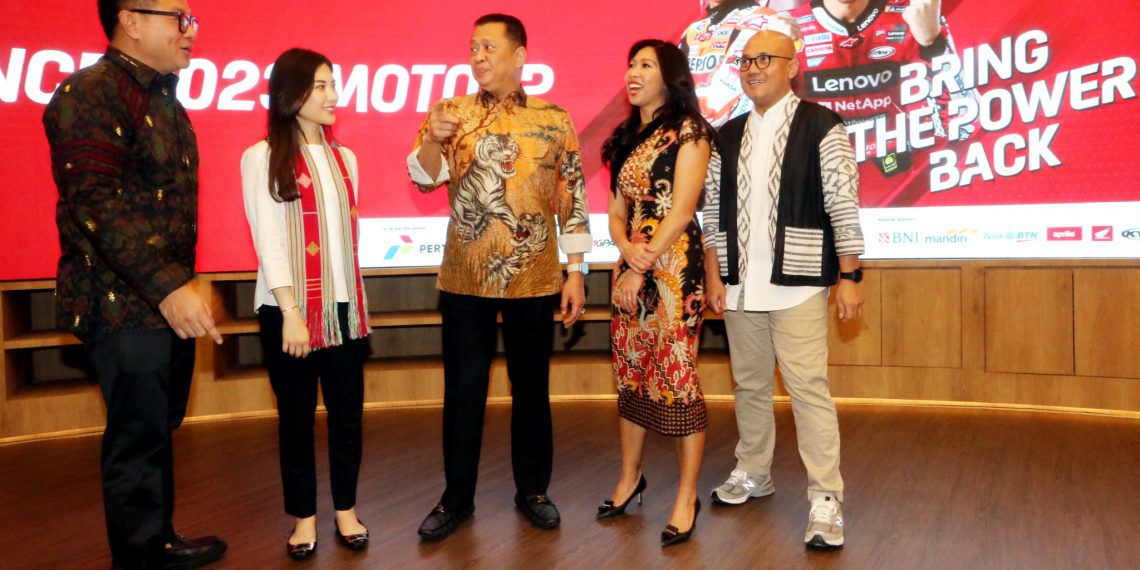 Indonesian GP 2023 Siap Digelar