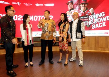 Indonesian GP 2023 Siap Digelar