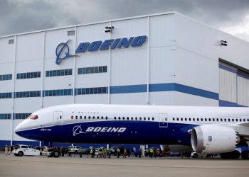 Boeing Resmi Berkantor di Jakarta
