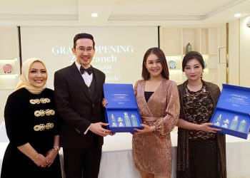 QuickGlam Buka Cabang dan Peluncuran Produk Baru
