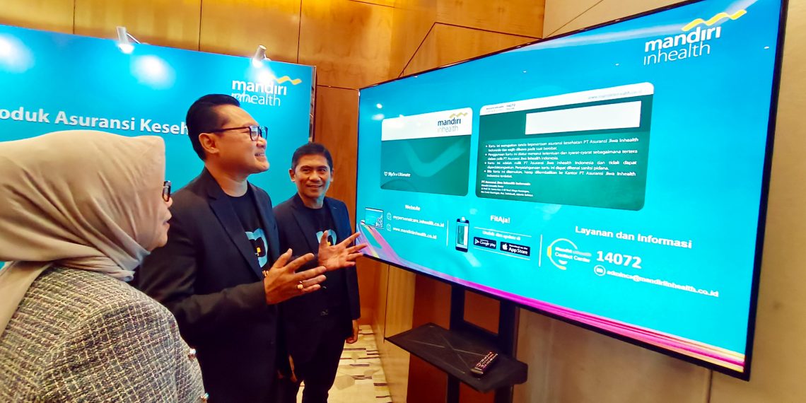 Mandiri Inhealth Luncurkan Asuransi Kesehatan MyCare Ultimate