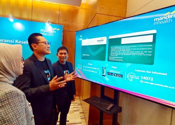 Mandiri Inhealth Luncurkan Asuransi Kesehatan MyCare Ultimate
