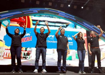 Rayakan HUT ke-25, Bank Mandiri Luncurkan Tiga Layanan Digital Teranyar di Mandiri Karnaval 2023