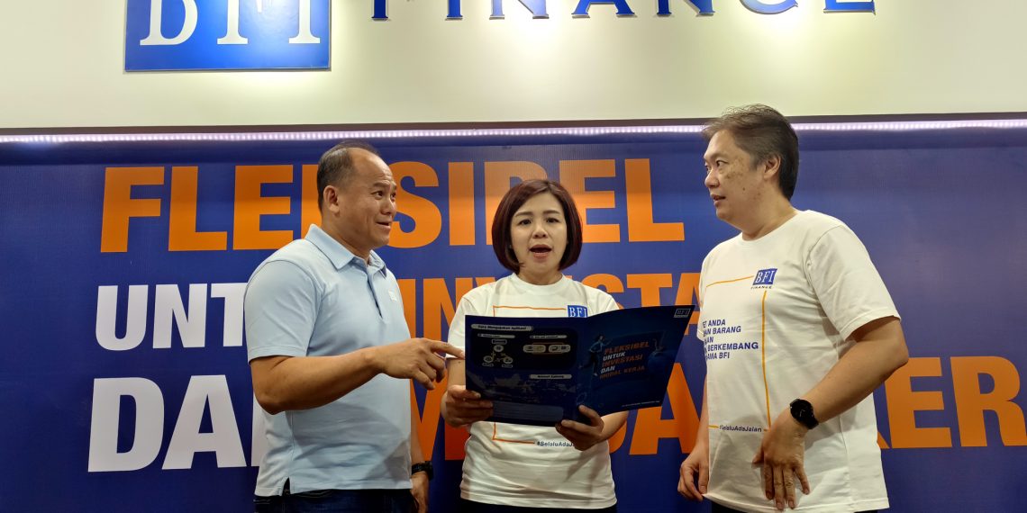 BFI Finance Perkuat Ekosistem Ekonomi Yang Dinamis dan Saling Terkait