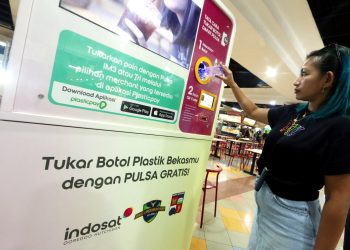 Lestarikan Lingkungan Secara Berkelanjutan Melalui Program Sampah Jadi Pulsa