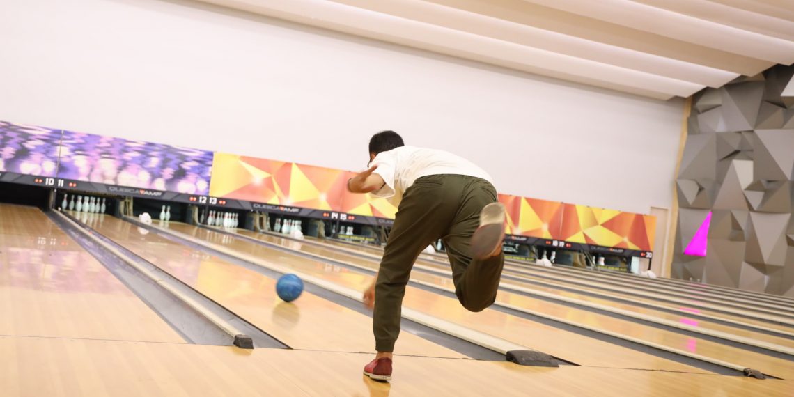 BNI Fun Bowling Competition