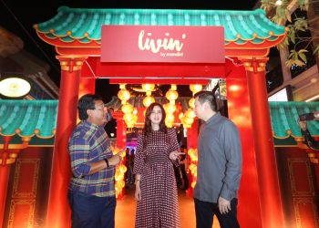 Rayakan HUT 25, Bank Mandiri Berbagi Kebahagiaan dengan Nasabah di Lelang Livin’poin PIK