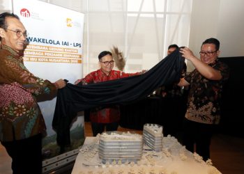 Juara Sayembara Desain Arsitektur Gedung LPS di IKN