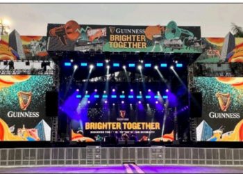 Dua Hari yang Menginspirasi dengan Kolaborasi Musik, Art, dan F&B di Guinness Brighter Together
