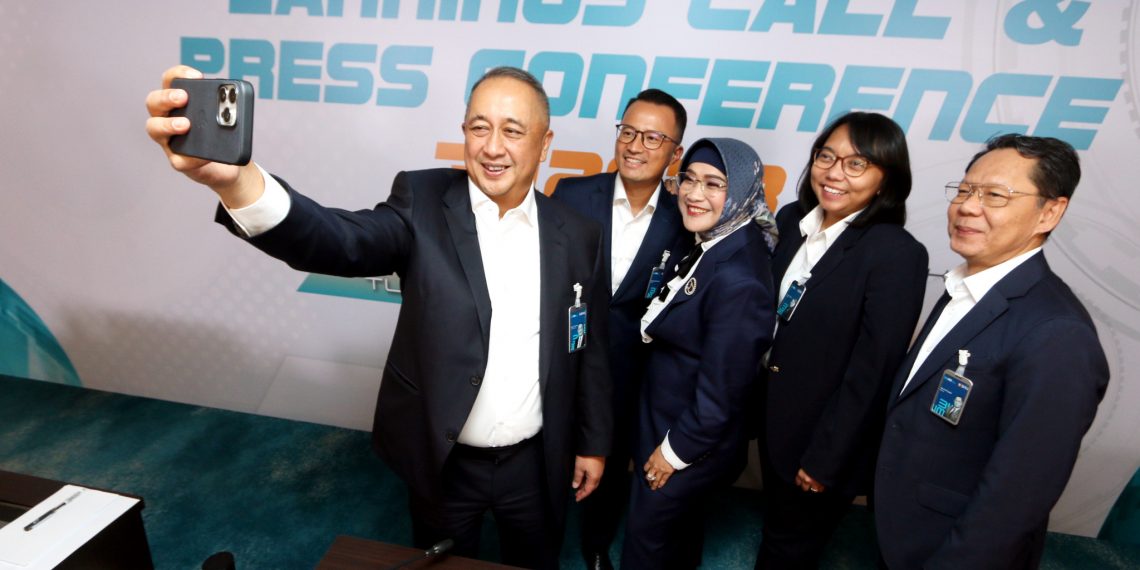 Akselerasi Pertumbuhan Kredit dan Laba BNI