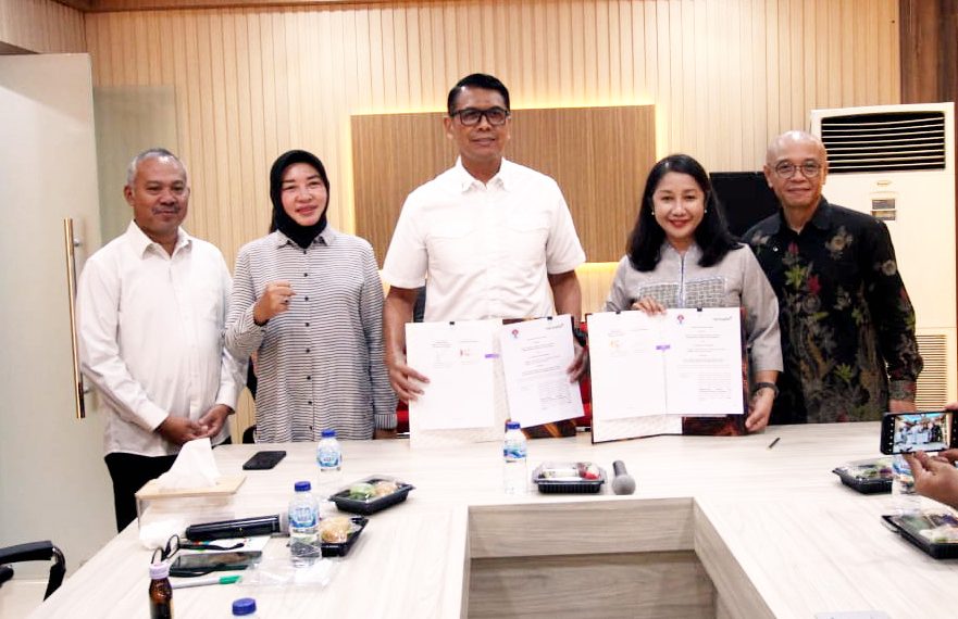 Herbalife Mengumumkan Kemitraan dengan Kemenpora untuk Mencapai Target Nasional: Indonesia Sehat & Bugar pada Tahun 2045