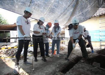Peringati Hari Sumpah Pemuda, Herbalife Bersama Habitat  Indonesia Bangun Rumah Bagi Keluarga Berpenghasilan Rendah di  Kabupaten Tangerang