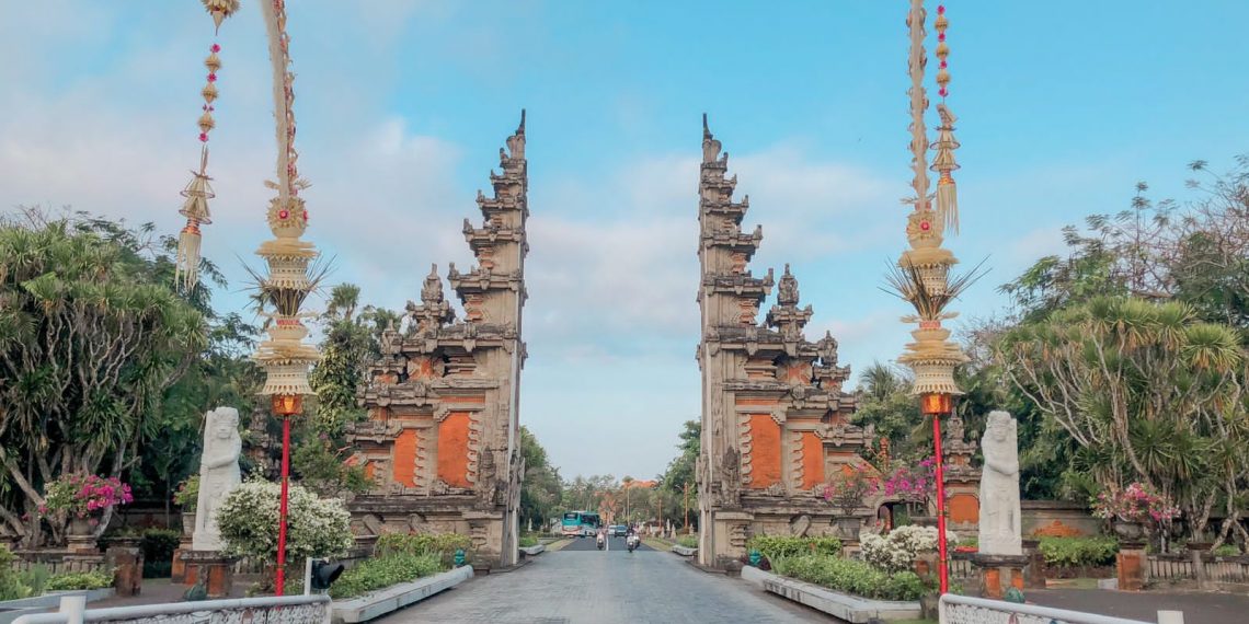 The Nusa Dua Bersiap Menyambut KTT AIS Forum 2023