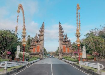 The Nusa Dua Bersiap Menyambut KTT AIS Forum 2023